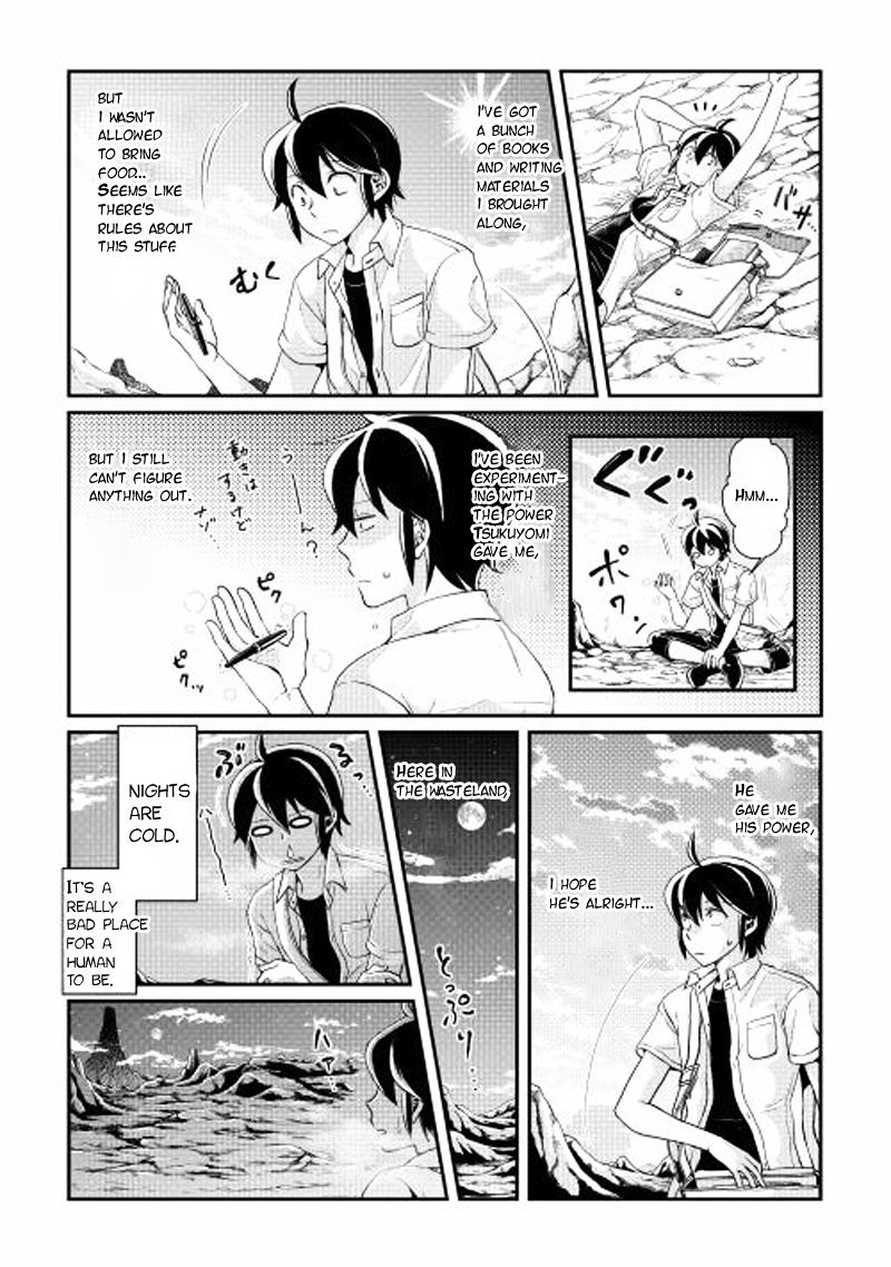 Tsukimichi: Moonlit Fantasy, Chapter 2 image 10